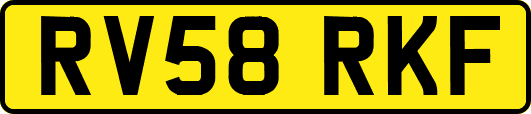 RV58RKF