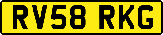 RV58RKG