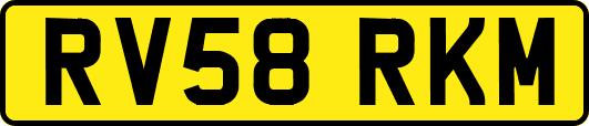 RV58RKM