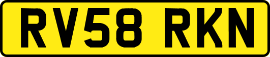 RV58RKN