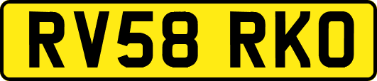 RV58RKO