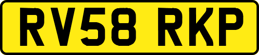 RV58RKP