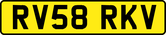 RV58RKV