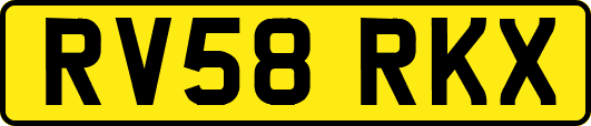 RV58RKX