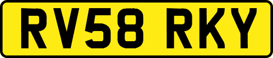 RV58RKY