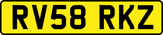 RV58RKZ