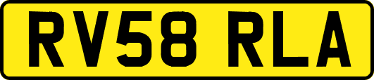 RV58RLA