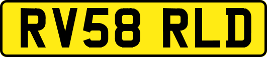 RV58RLD