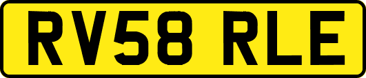 RV58RLE