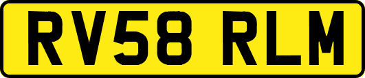 RV58RLM