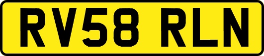 RV58RLN