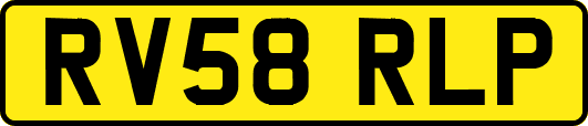 RV58RLP