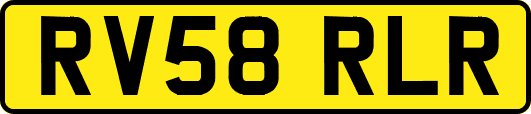 RV58RLR