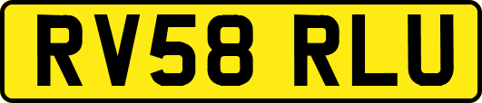RV58RLU