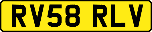 RV58RLV