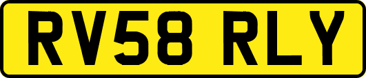 RV58RLY