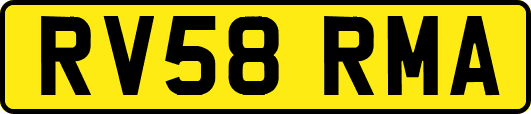 RV58RMA