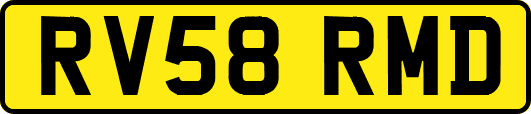 RV58RMD