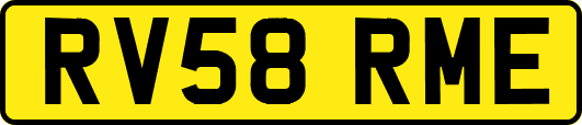 RV58RME