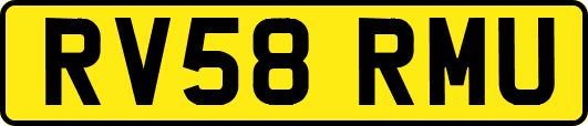 RV58RMU