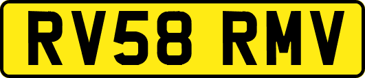 RV58RMV