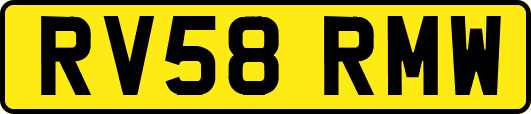 RV58RMW