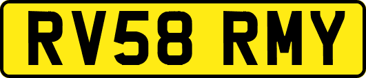 RV58RMY