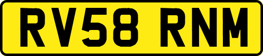 RV58RNM