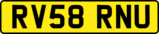 RV58RNU