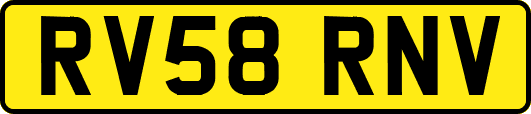 RV58RNV