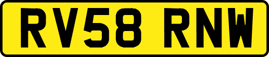RV58RNW