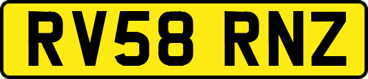RV58RNZ
