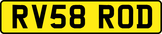 RV58ROD
