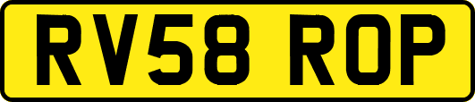 RV58ROP