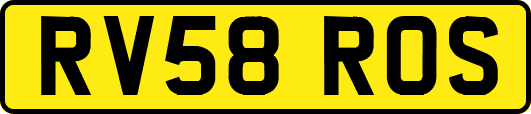 RV58ROS