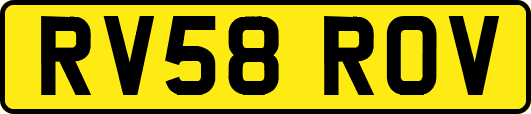 RV58ROV