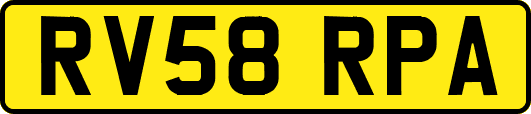 RV58RPA