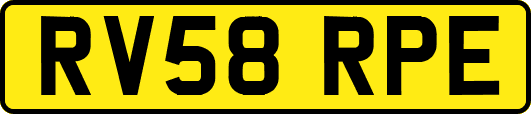RV58RPE