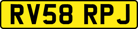 RV58RPJ