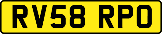 RV58RPO