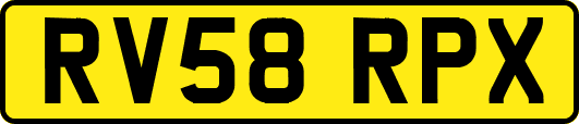 RV58RPX