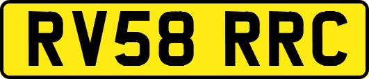 RV58RRC