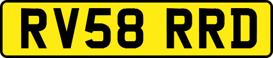 RV58RRD