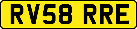 RV58RRE