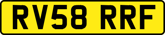 RV58RRF