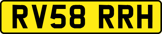 RV58RRH