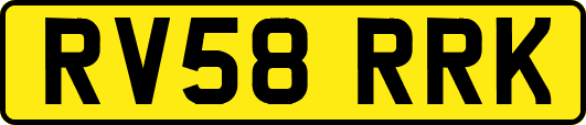 RV58RRK