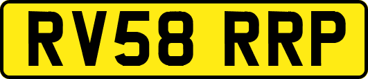 RV58RRP