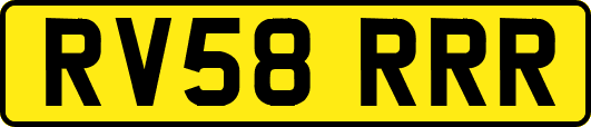 RV58RRR