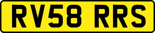 RV58RRS